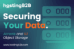 Acronis and S3 Object Storage HostingB2B