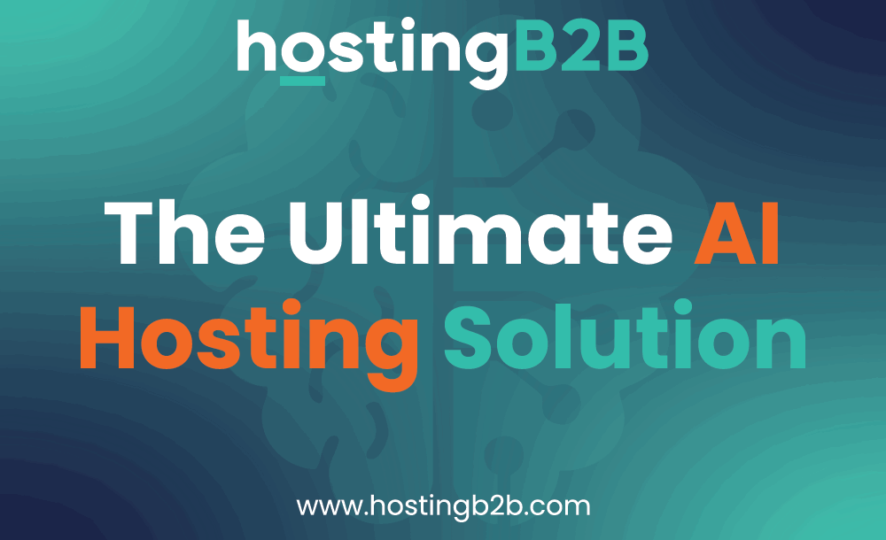 AI-Infrastructure-B2B-Hosting