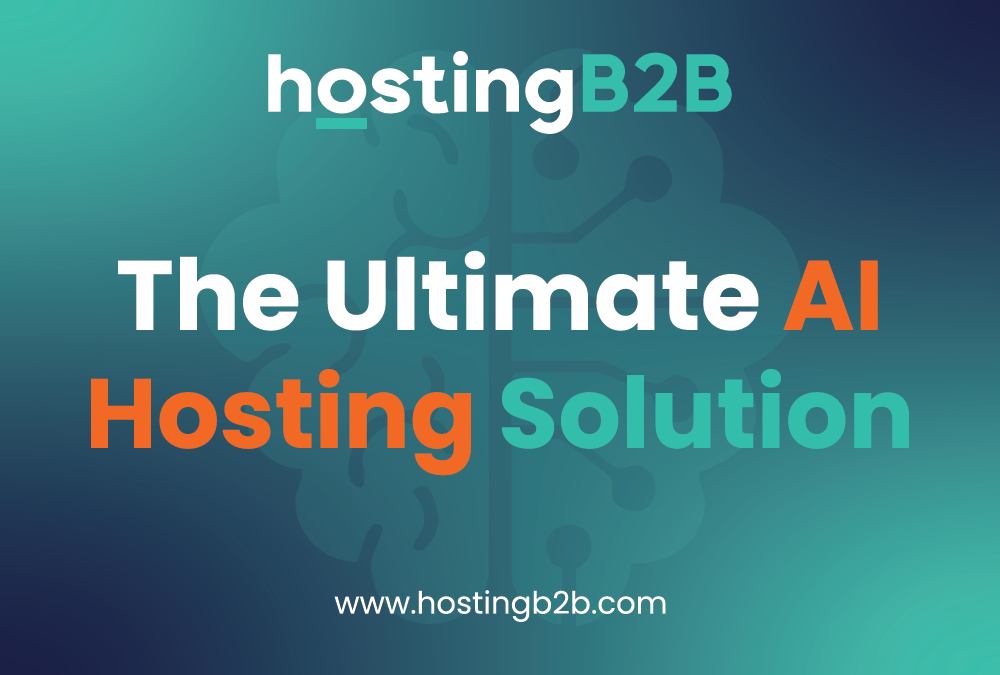 AI-Infrastructure-B2B-Hosting