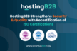 HostingB2B-ISO-recertification-for-security-and-quality